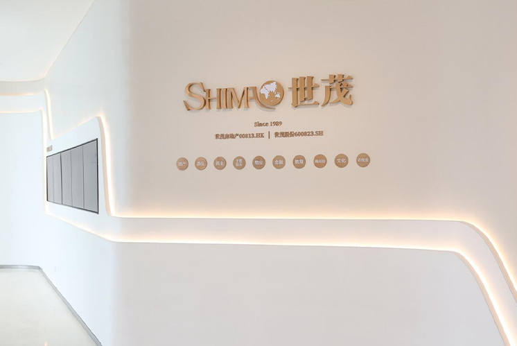 現(xiàn)代化的辦公樓標識設(shè)計是怎么樣的？
